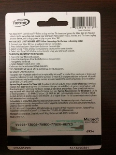 Free Xbox Live Code
